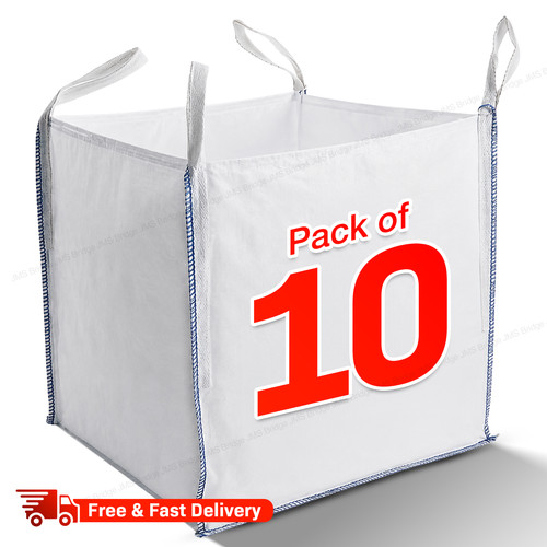 10x bulk bags - bulk,
