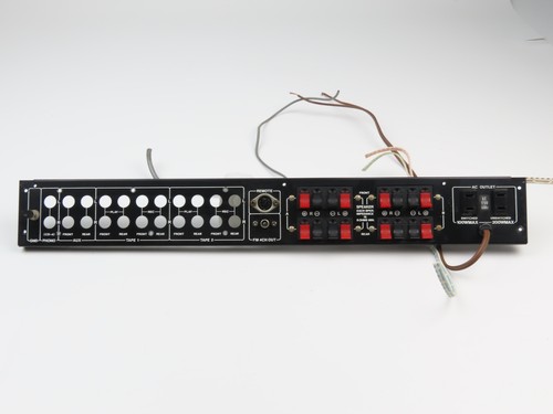 Akai 1080db rear panel - *akai, as-1080db*