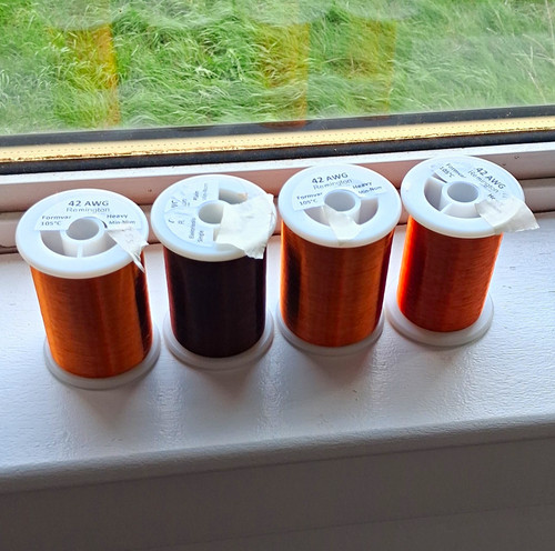 Elektrisola awg copper - elektrisola,