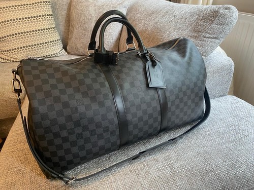 Louis vuitton keep - louis, keep-all