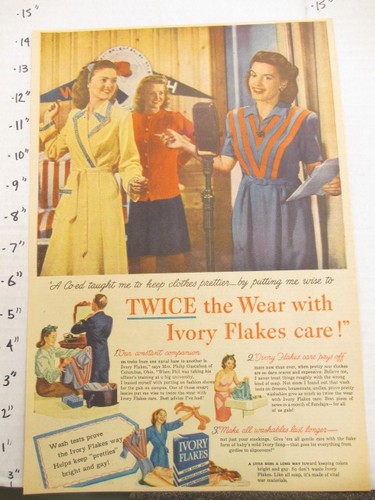 Newspaper 1945 americ - ad,