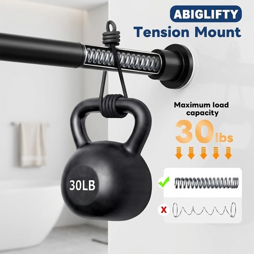 Drill telescopic shower - no-drill,