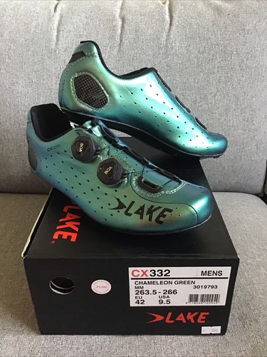 Lake cx332 road - lake, shoes
