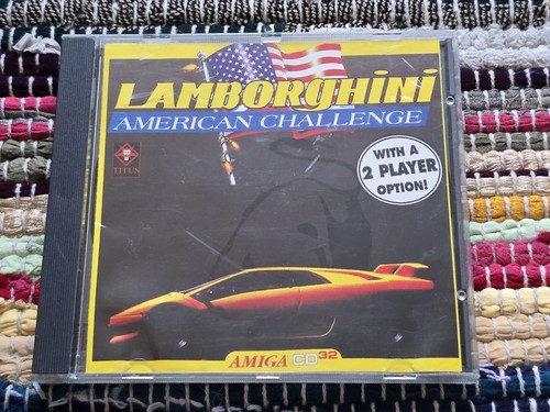 Lamborghini american challenge - lamborghini,