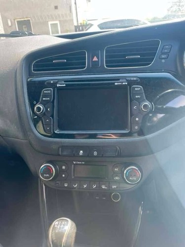 Kia ceed radio - radio, 2012