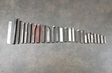 Job Lot of Lathe Cutting Tools