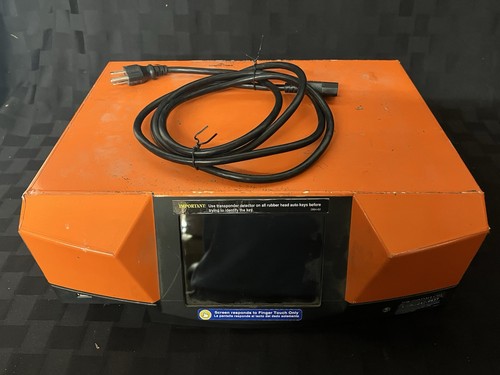 Hillman pc4 controller - pc4, key