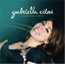 Cilmi, Gabriella : Lessons to