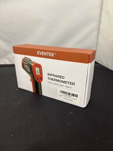 Eventek infrared thermometer - eventek,