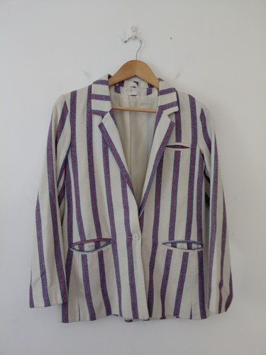 Vintage english school striped - school,