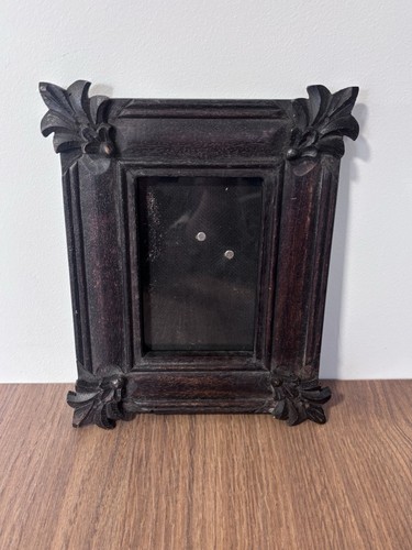 Vintage style hand carved - style, hand-carved