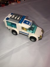 Lego city Police Vehicle From