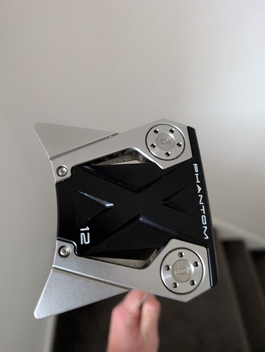 Scotty cameron phantom 12 - scotty, x