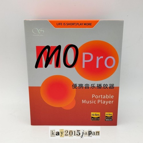 Shanling pro digital audio - shanling, m0