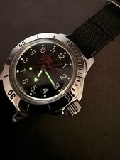 Vostok amphibia 120657 - amphibia,
