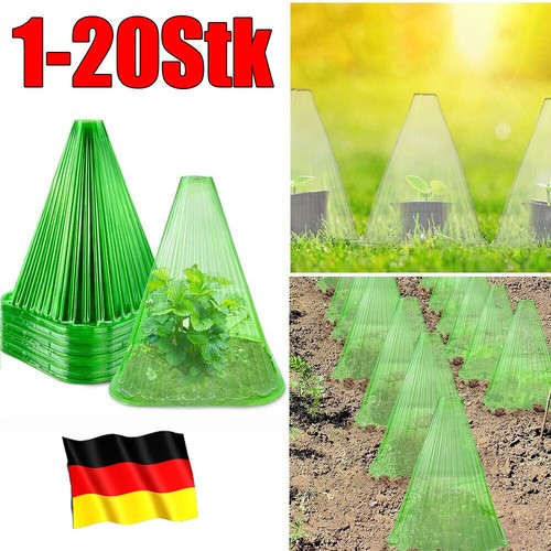 30pcs plant bell cloches - 10/20/30pcs,
