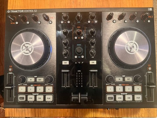Native instruments traktor - native,
