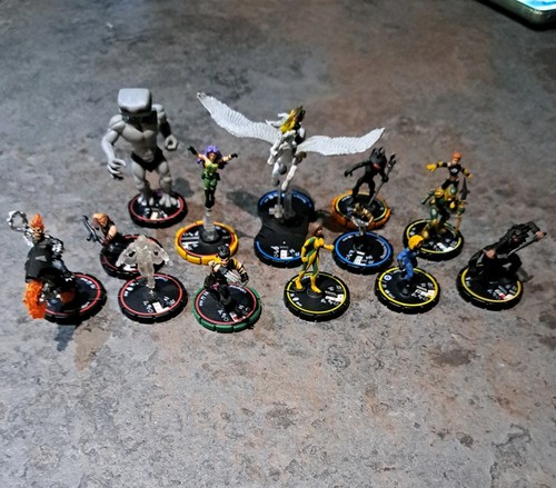 14x heroclix figures - 14x, bundle