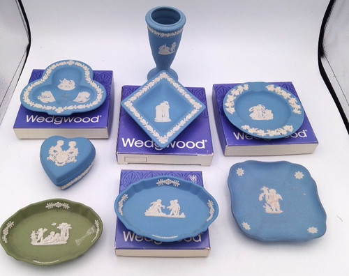 Pieces wedgwood - 8,