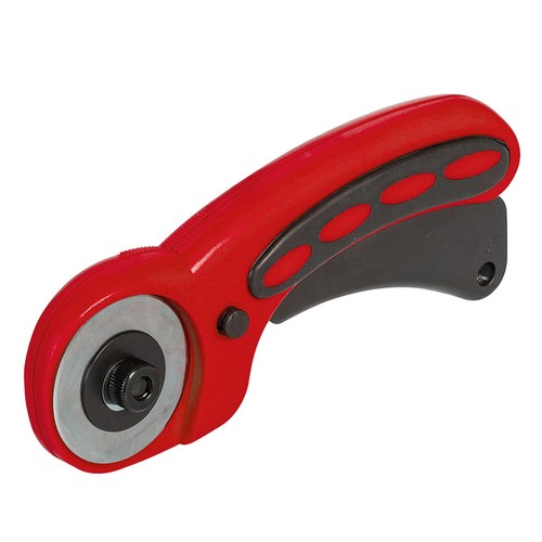 Rotary cutter for card paper - for,