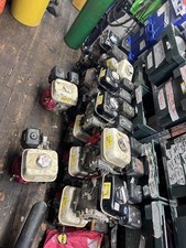 Honda Gx160 Engines Job Lot All Run Petrol Generator Wake Generator Cement Mixer