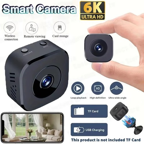 Mini wifi security camera - security,