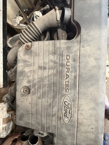 Fiesta mk6 duratec engine - fiesta,