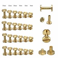 Solids Brass Binding Chicago