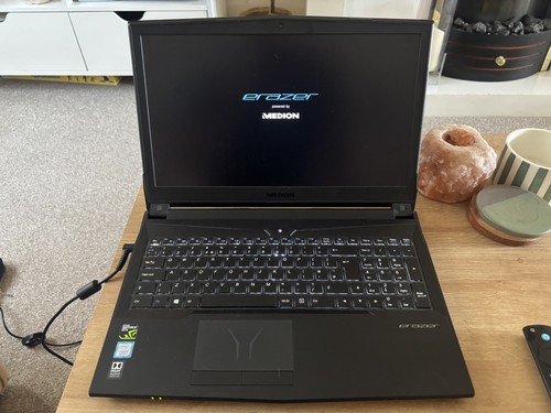 Medion erazer notebook - erazer, pc