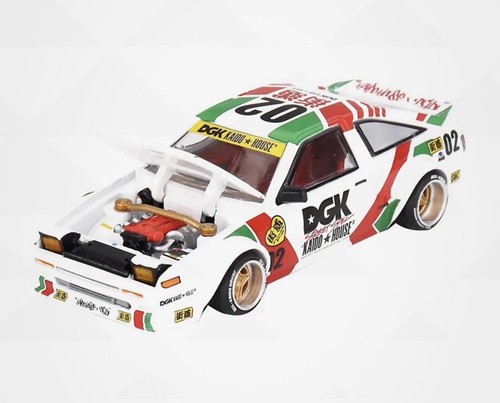 Kaido house dgk - kaido, ae86