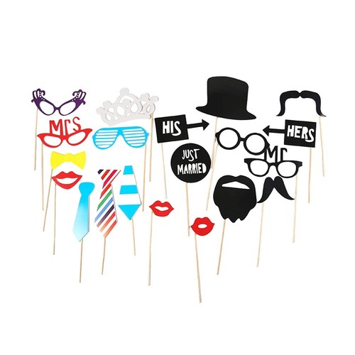 20pcs wedding photo - props, set