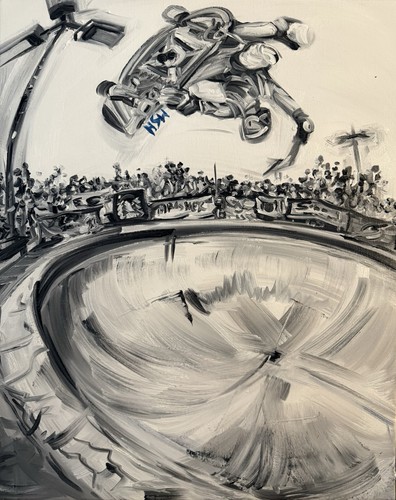 Tony hawk oil - tony,