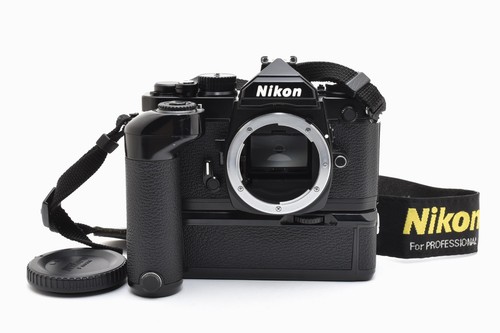 Top mint nikon fm3a - [top,