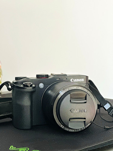 Canon powershot compact - canon, g3