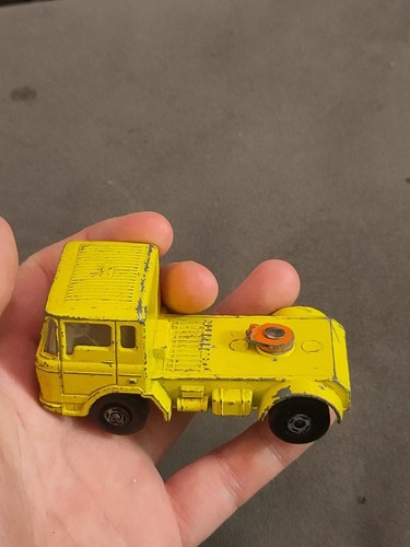 Matchbox super kings k11 - matchbox,