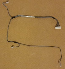 GENUINE LED BACKLIGHT CABLE / CONNECTOR FOR SAMSUNG TV UE40EH5000 & OTHERS