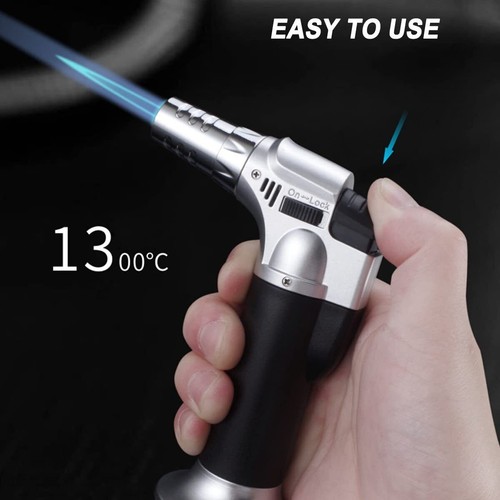 Blow torch lighter refillable - torch,