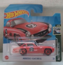 HOT WHEELS MERCEDES-BENZ 300