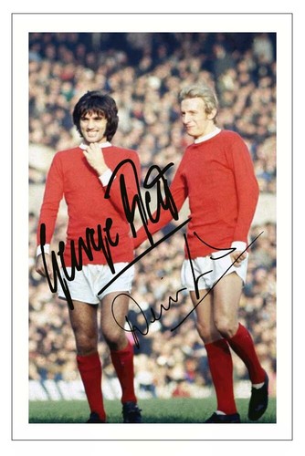 George best denis - denis, law