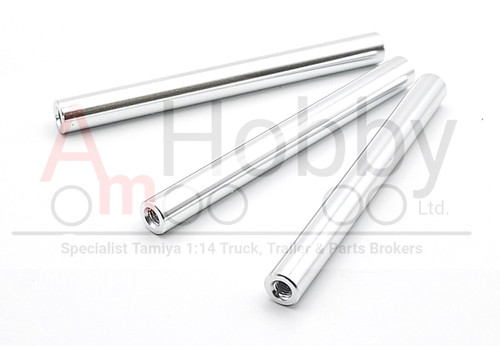 Tamiya trailer bumper - bumper, pipe