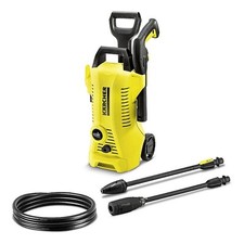 Karcher K2 Pressure Washer Corded Electric Portable Garden Patio 110bar 1400W