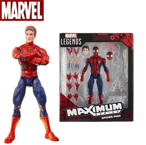 Marvel legends maximum series - legends,