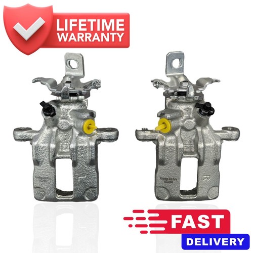 Rear brake calipers - for, nissan