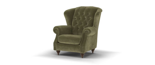 Sofology darcy fabric accent - darcy,