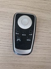 RENAULT TomTom Sat-Nav Multimedia Remote Control