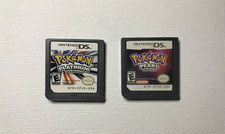 Pokemon Platinum and  Pokemon