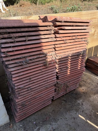 Redland double roman red - redland,