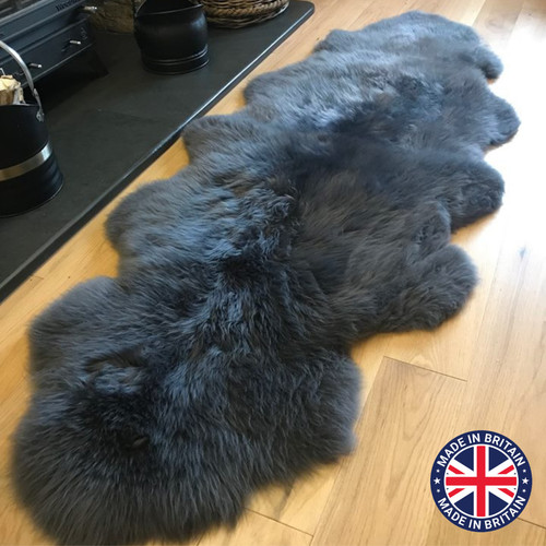 Genuine sheepskin real soft - genuine,