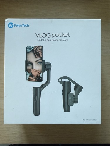 Feiyutech vlog pocket foldable - pocket,