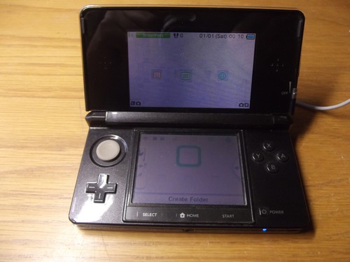 Nintendo 3ds metallic - nintendo,